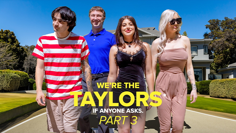 [GotMylf] Gal Ritchie,Kenzie Taylor (We’re the Taylors Part 3: Family Mayhem)
