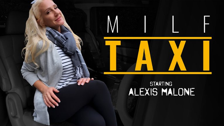 [MilfTaxi] Alexis Malone (Revenge is a Wild Ride)